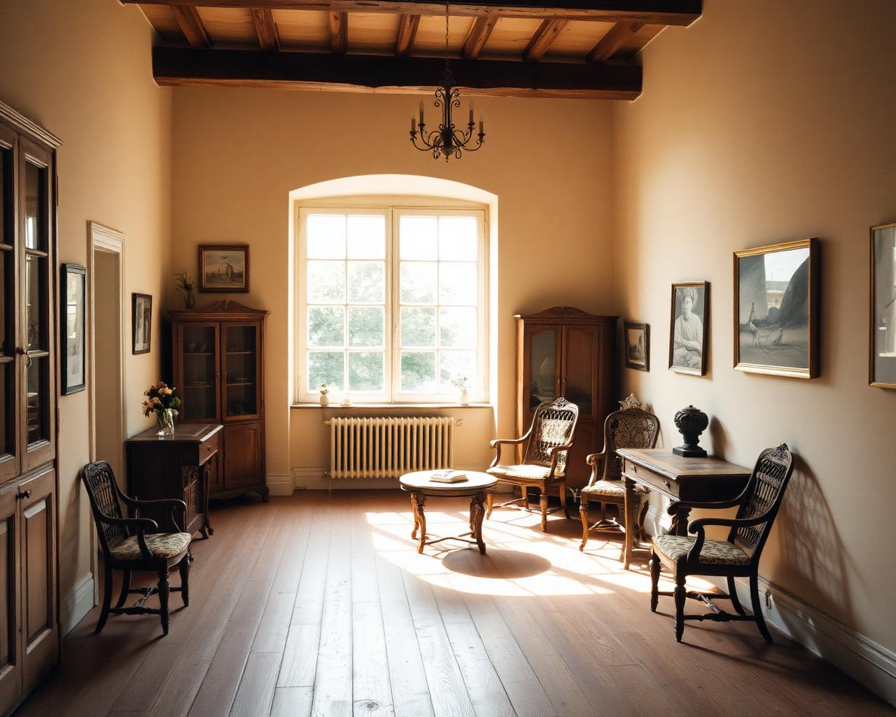 The atelier