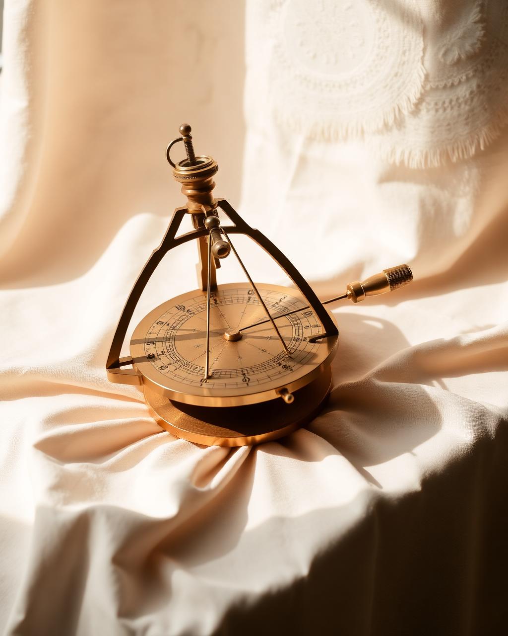 The astrolabe and the slow sciences